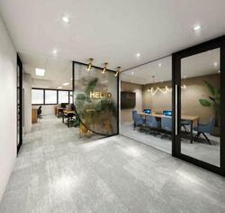 Robinson 112 (D1), Office #452379671